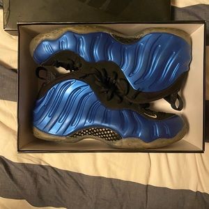 Air Foamposite XX Royal